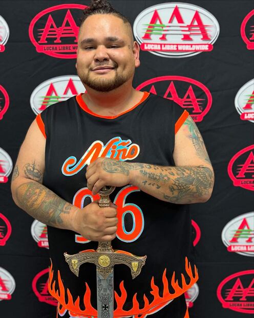 Niño hamburguesa (Foto: Especial)