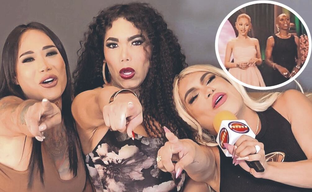 Las Perdidas serán anfitrionas de la fiesta de Wicked. Foto: (Redes Sociales)