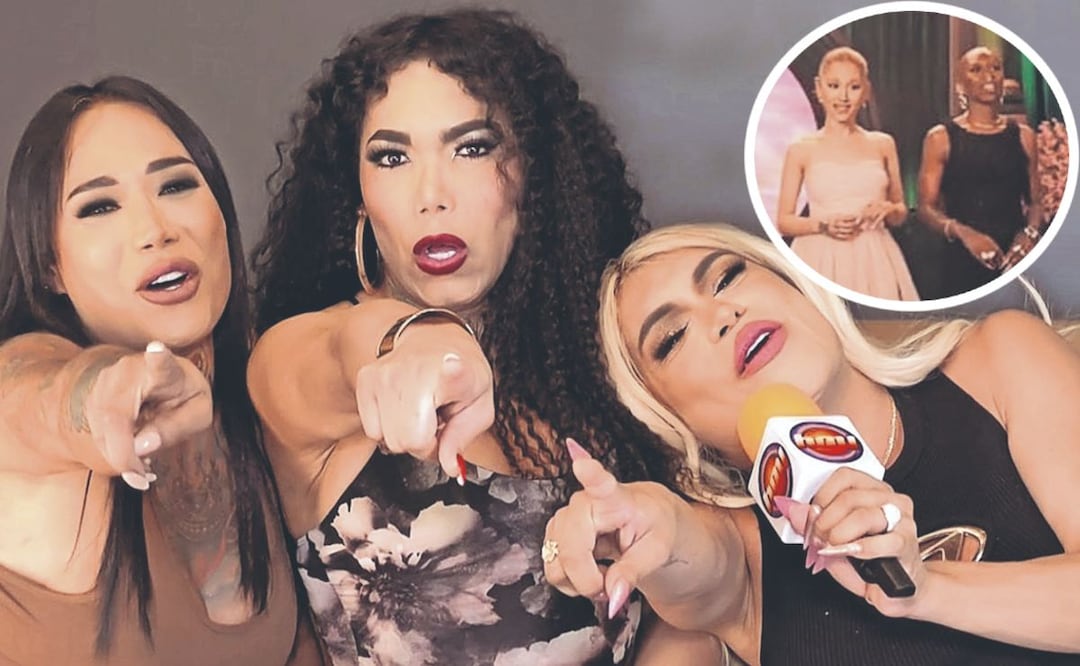 Las Perdidas serán anfitrionas de la fiesta de Wicked. Foto: (Redes Sociales)