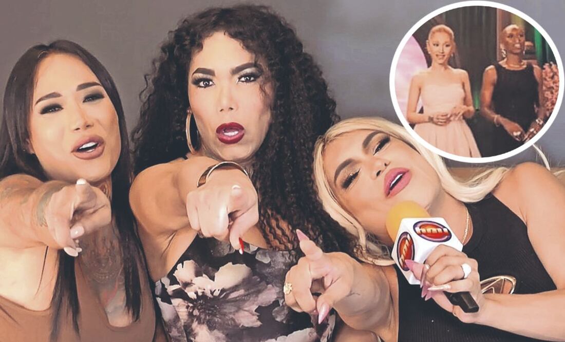 Las Perdidas serán anfitrionas de la fiesta de Wicked. Foto: (Redes Sociales)