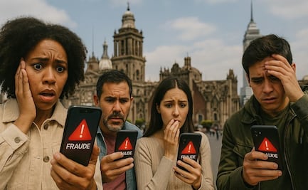 Condusef Alerta: Aumentan fraudes bancarios y robos de identidad en México