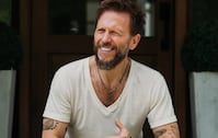 Noel Schajris anuncia nueva etapa musical inspirada en Bowie, Radiohead y The Beatles