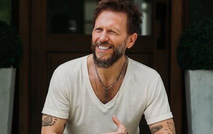 Noel Schajris anuncia nueva etapa musical inspirada en Bowie, Radiohead y The Beatles