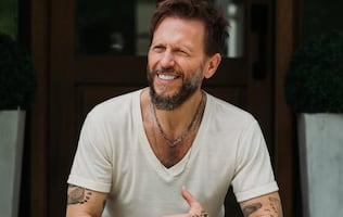 Noel Schajris anuncia nueva etapa musical inspirada en Bowie, Radiohead y The Beatles