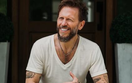 Noel Schajris anuncia nueva etapa musical inspirada en Bowie, Radiohead y The Beatles
