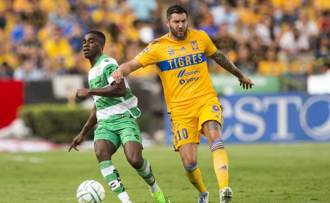 Santos vs Tigres ¿Dónde se transmitirá y a qué hora?