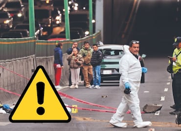 Accidente en San Jerónimo: Trío en moto se estampa, salen volando y uno muere