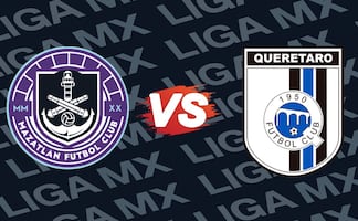Mazatlán vs Querétaro: Dónde ver EN VIVO la jornada 15 de la LIGA MX