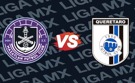Mazatlán vs Querétaro: Dónde ver EN VIVO la jornada 15 de la LIGA MX