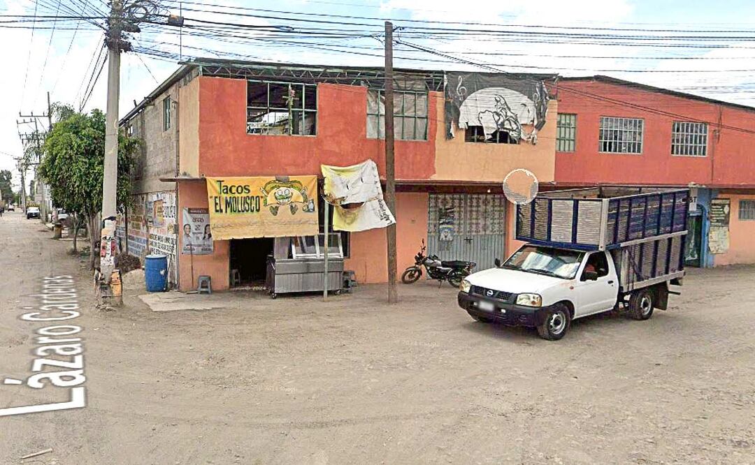 Mujer da la ultima fumada a su cigarro y también su último suspiro, en Edomex