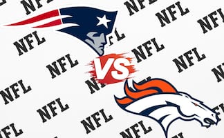 Patriots vs Broncos: ¿Dónde y cuándo ver la Final de Conferencia de la AFC?