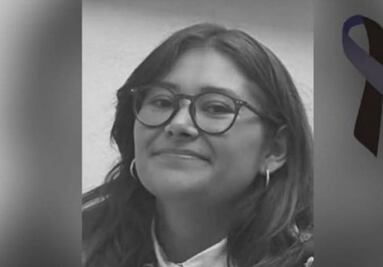 Hallan sin vida a Cinthia Manrique, estudiante de la UNAM que estaba desparecida