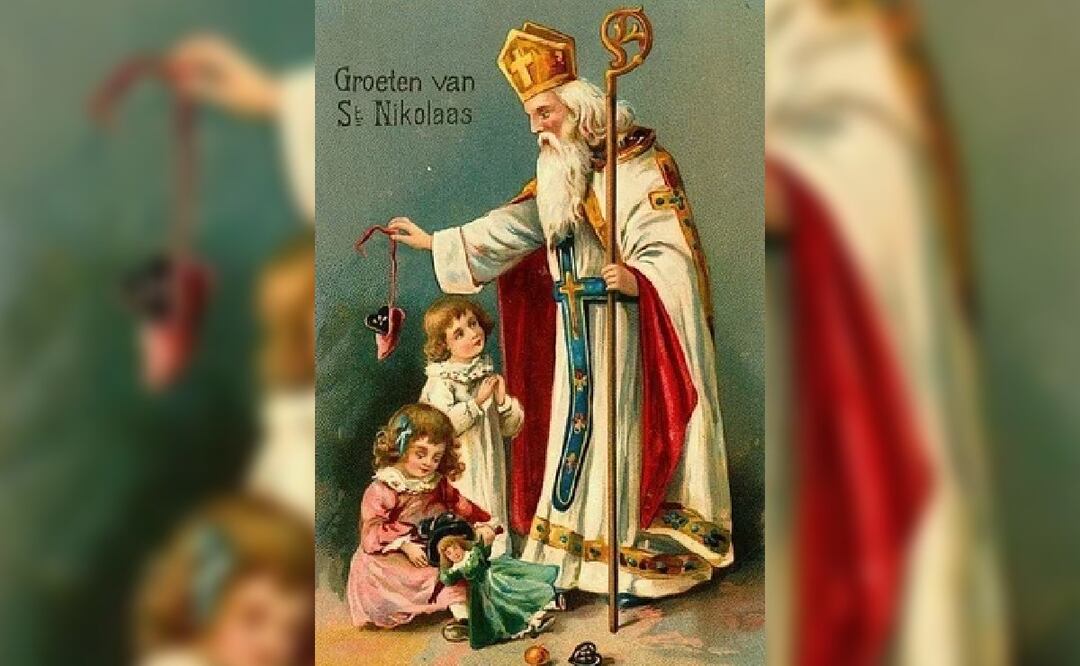 La historia de San Nicolás de Bari: El santo que inspiró a Santa Claus