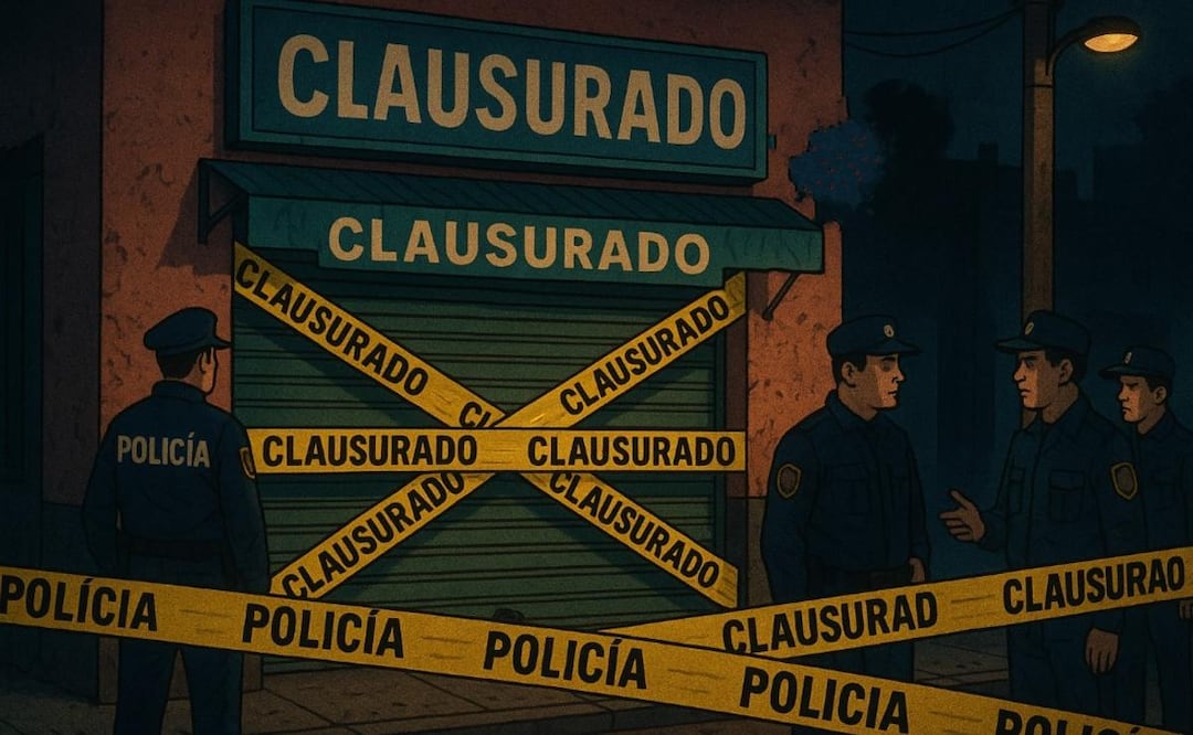 Balacera en Ecatepec. Foto: (IA)