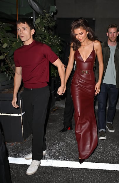 ¿Zendaya y Tom Holland tendrán un mini Spider-Man? Esta foto desató los rumores de embarazo
Foto: Redes Sociales