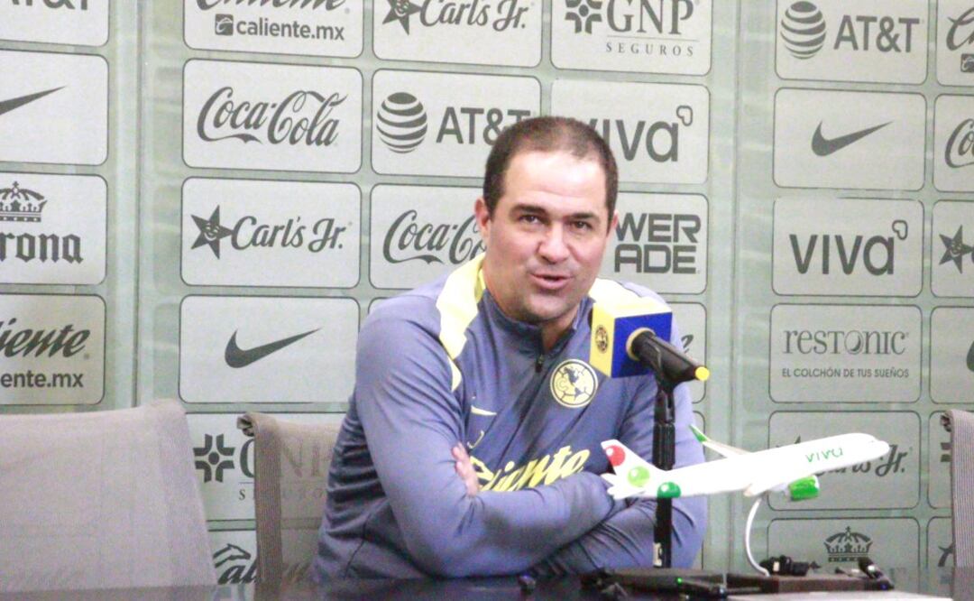 Foto: Heydrich Velázquez (Jardine lidera al América rumbo al Mundial de Clubes y la revancha ante Pachuca en Liguilla)