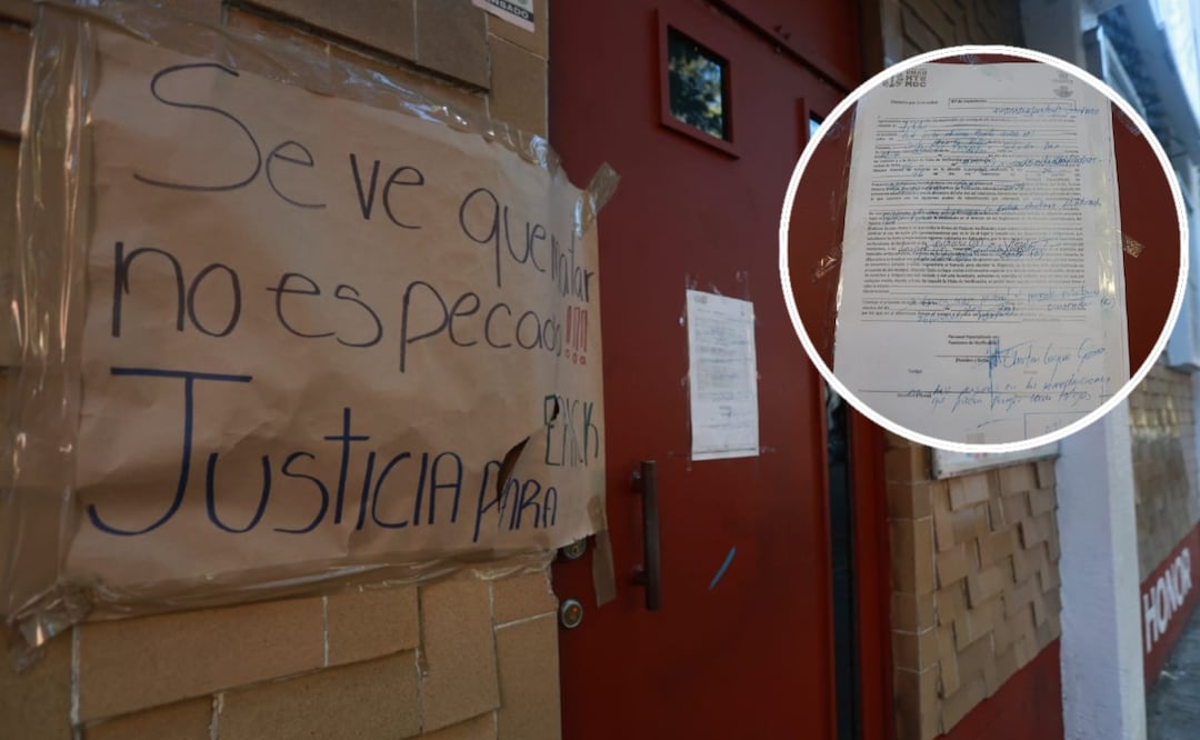 Escuela Militarizada Ollin (Foto: Francisco Rodríguez)