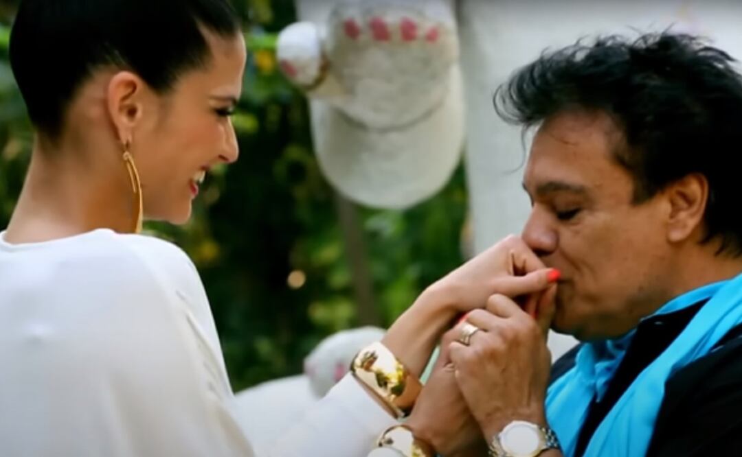 Natalia Jiménez revela que Juan Gabriel quería tener un hijo con ella