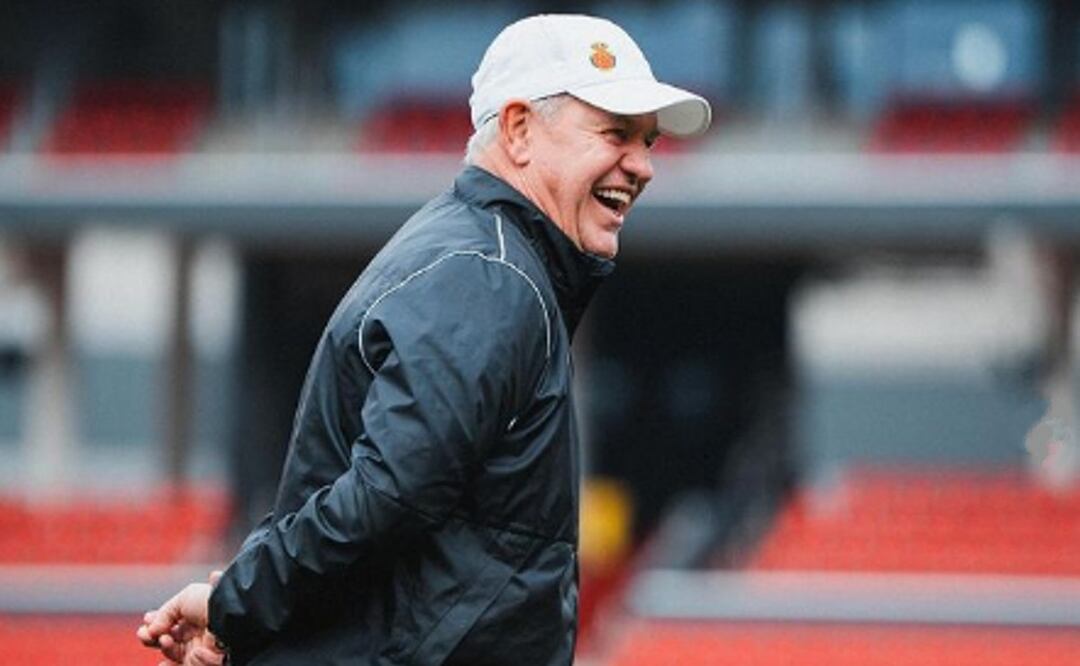 Javier Aguirre mete al Mallorca a la final de la Copa del Rey