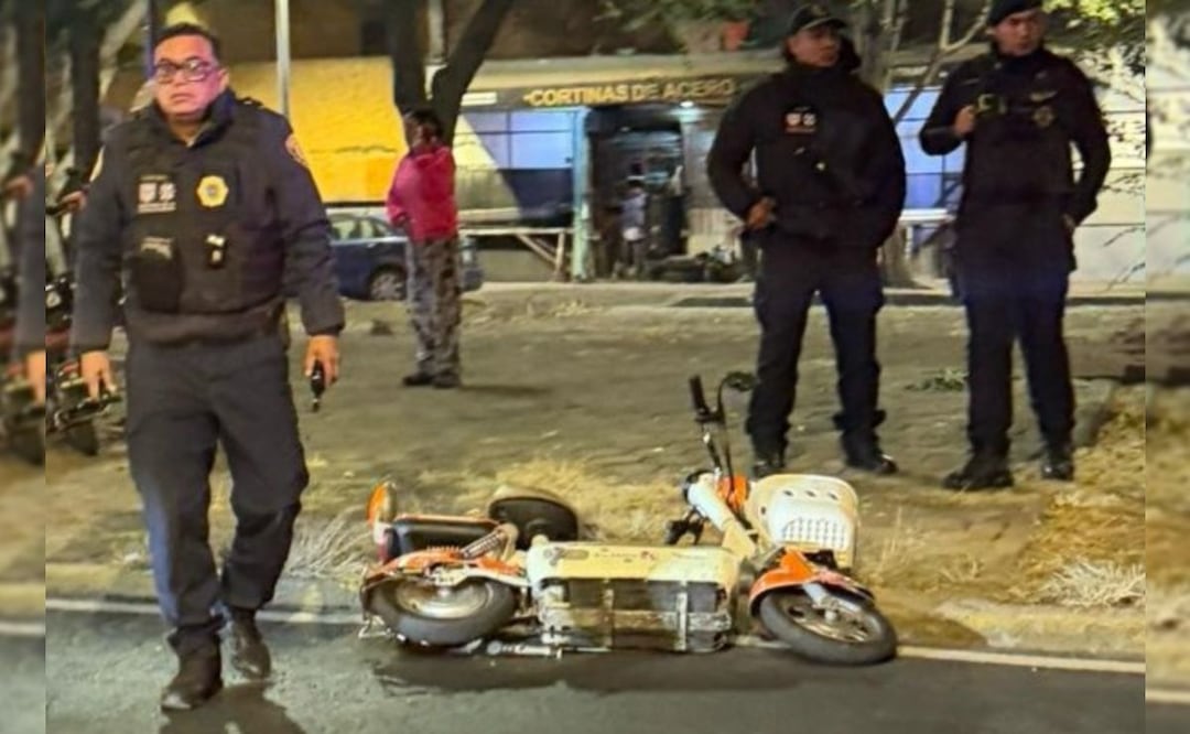 Ataque en Venustiano Carranza deja un hombre muerto y otro herido. Foto: (Yara Silva. El Gráfico)