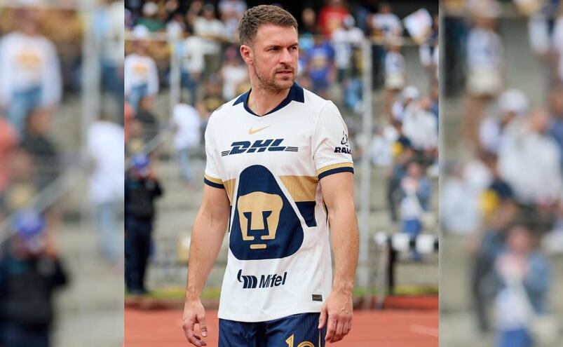 El bombazo fallido: Aaron Ramsey revela que Pumas lo despidió: "Mi contrato fue rescindido" 