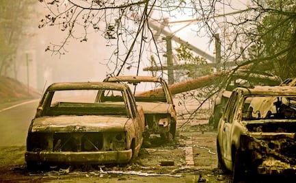 Bandera roja en Los Ángeles: Incendios avanzan mientras el viento sigue imparable