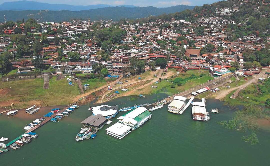 En Edomex combatirán el huachicoleo de agua por bajos niveles en el Sistema Cutzamala