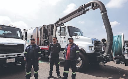 ¿Cuál es la estrategia de Clara Brugada ante el récord histórico de lluvias en 2025?