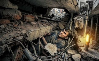 ¿Qué hacer si quedo atrapado en un derrumbe? Protección Cívil CDMX brinda estas recomendaciones