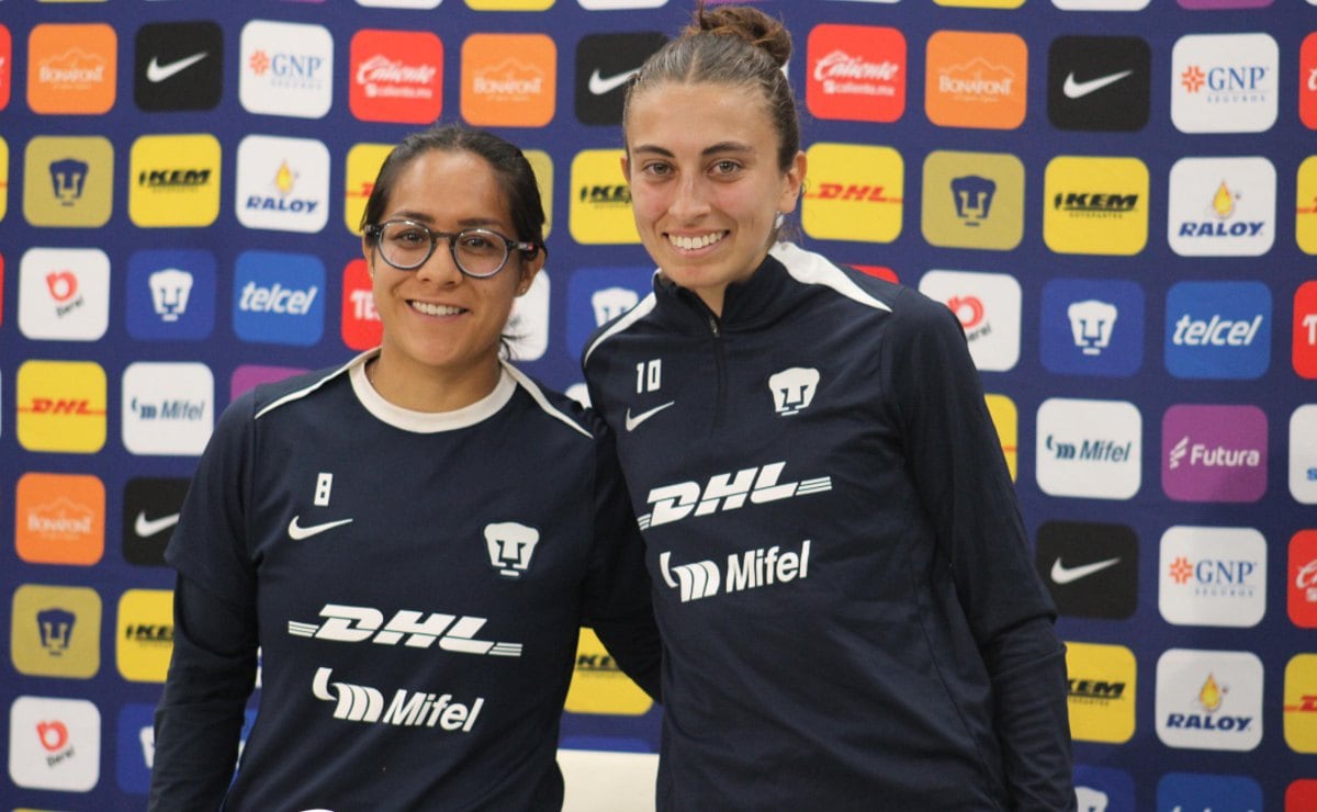 Pumas vs Tigres Femenil dónde ver En vivo partido ida cuartos final ...