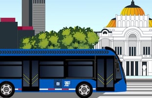 Trolebús cambia de horario: Líneas afectadas por cortes a la circulación 