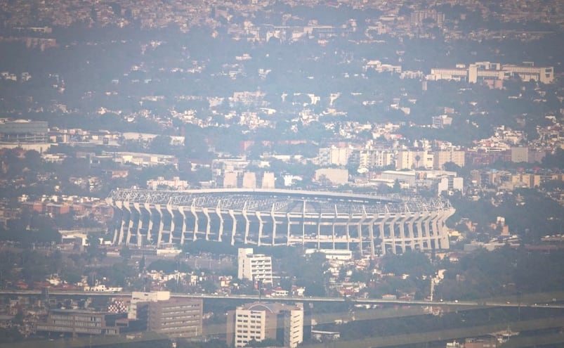 Activan Fase 1 de Contingencia por Ozono: ¿Qué vehículos descansan en la Megalópolis?