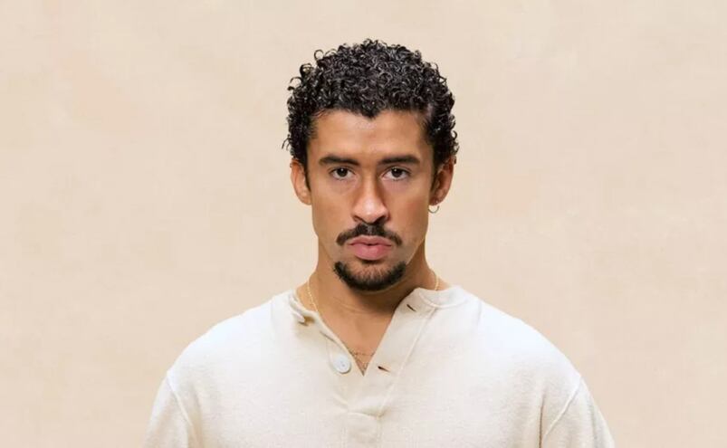 Bad Bunny arrasa con todos los récords en Spotify, el más escuchado