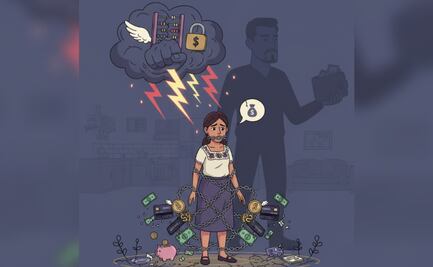 Violencia económica: El tipo de maltrato que cientos de mujeres sufren en silencio