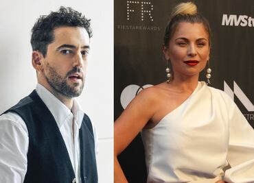 ¿Podrán Ludwika Paleta y Luis Gerardo Méndez salvar al cine mexicano?