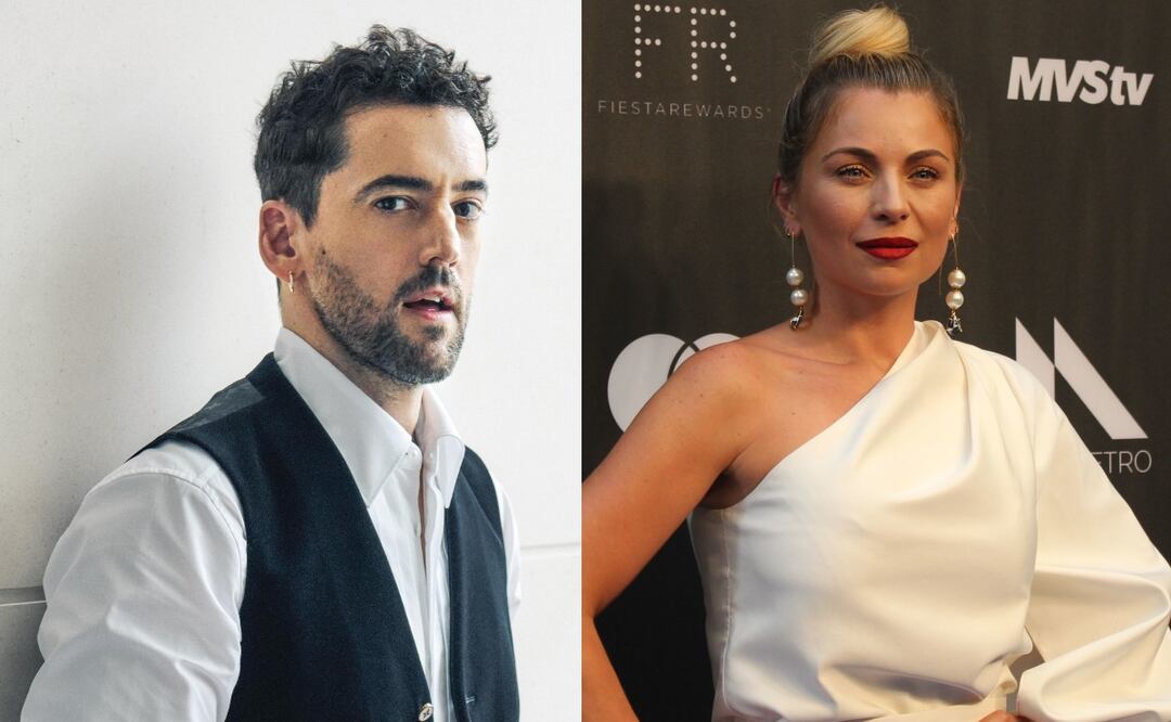 ¿Podrán Ludwika Paleta y Luis Gerardo Méndez salvar al cine mexicano?