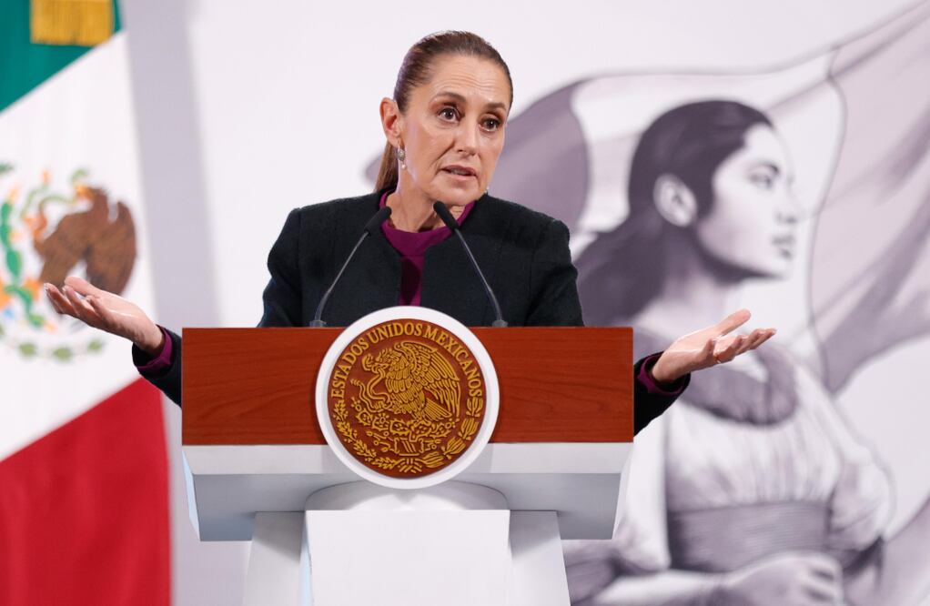 Claudia Sheinbaum (Foto: Diego Simón Sánchez)