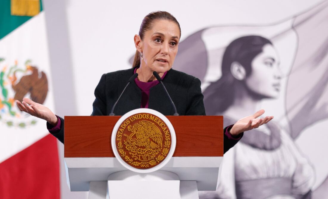 Claudia Sheinbaum (Foto: Diego Simón Sánchez)