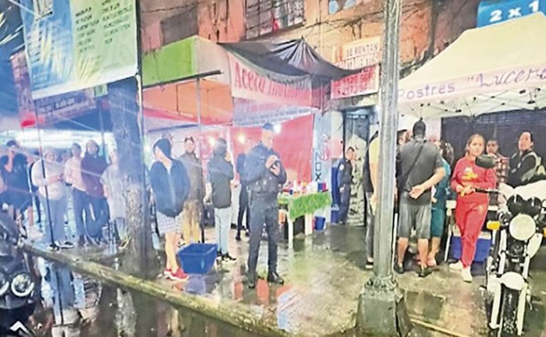 ¡No le tocaba! Le cumplen amenaza a un hombre, pero se echan al equivocado en CDMX