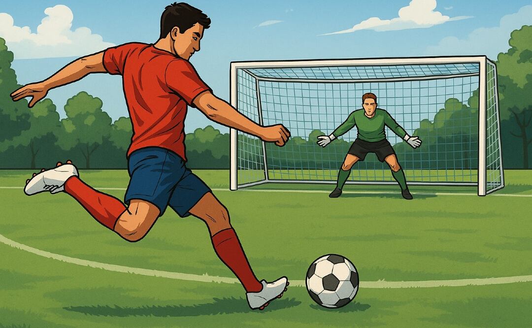 Alcaldía Coyoacán organiza la Penalty Cup para porteros y delanteros: fechas registro y reglamento
Imagen Ilustrativa: IA