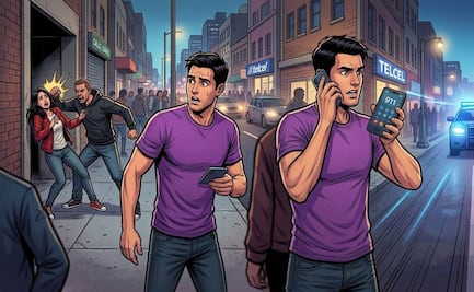 8M: ¿Qué hacer en caso de atestiguar agresiones contra una mujer en un espacio público?