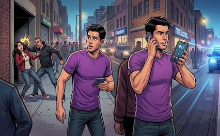 8M: ¿Qué hacer en caso de atestiguar agresiones contra una mujer en un espacio público?