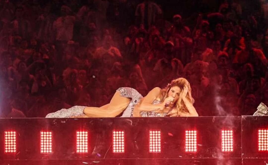 Niño ¿dice la verdad? Destroza el show de Shakira en final de torneo