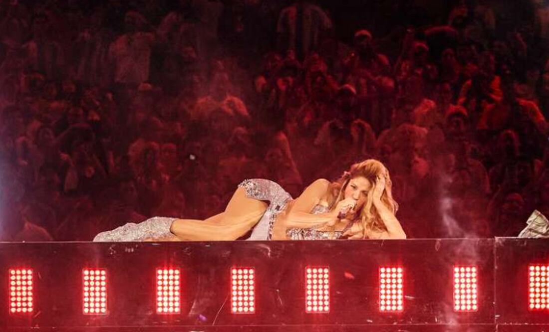 Niño ¿dice la verdad? Destroza el show de Shakira en final de torneo