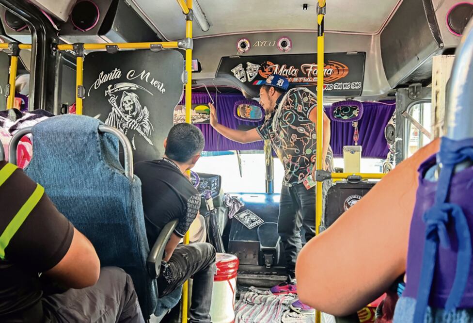 Aumento de Tarifa en transporte público CDMX (Foto: Osmar Alvarado)