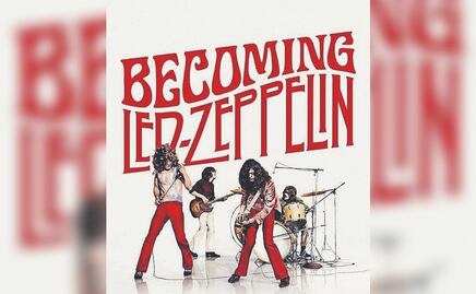 Becoming Led Zeppelin: el documental que revela el origen de una leyenda del rock