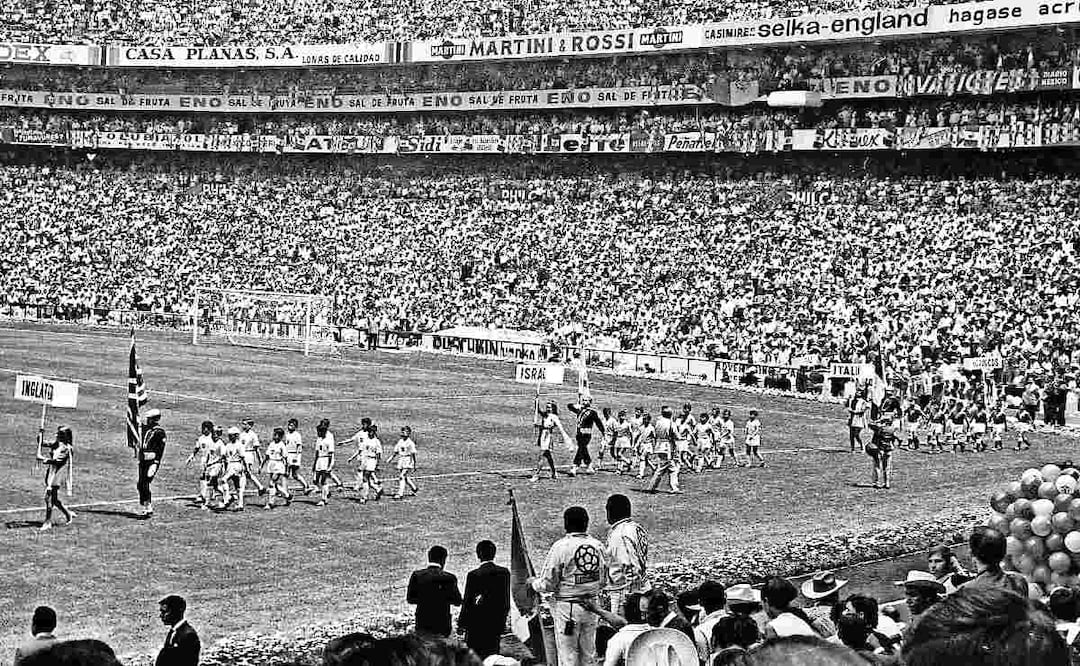 ¿México romperá la maldición del partido inaugural frente a Sudáfrica?. Foto: (Archivo El Gráfico)