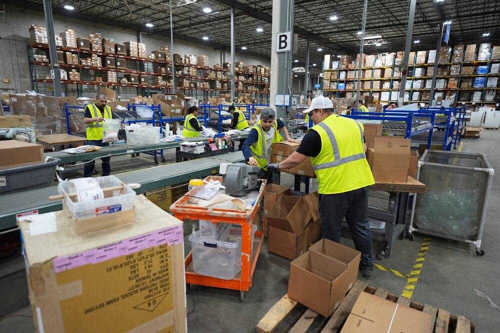 Foto: AP (Jornadas extensas de trabajo cambian estructura del cerebro qué se sabe)