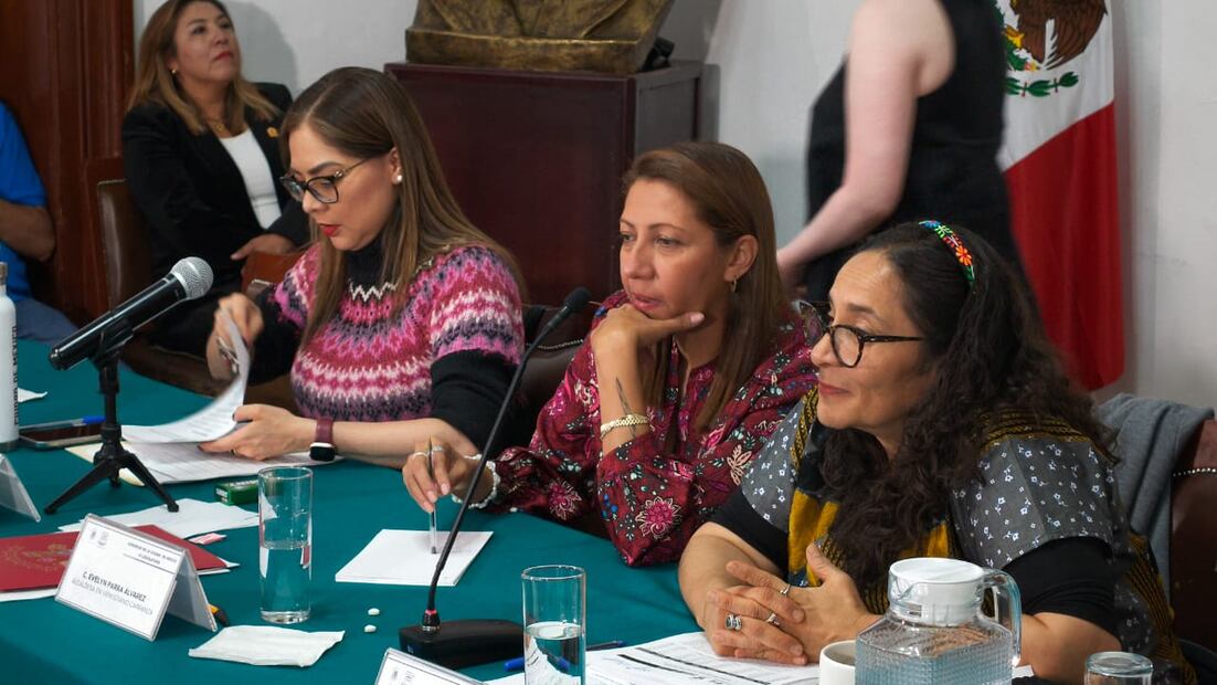 Foto: Especiales (Evelyn Parra, alcaldesa de la Venustiano Carranza )