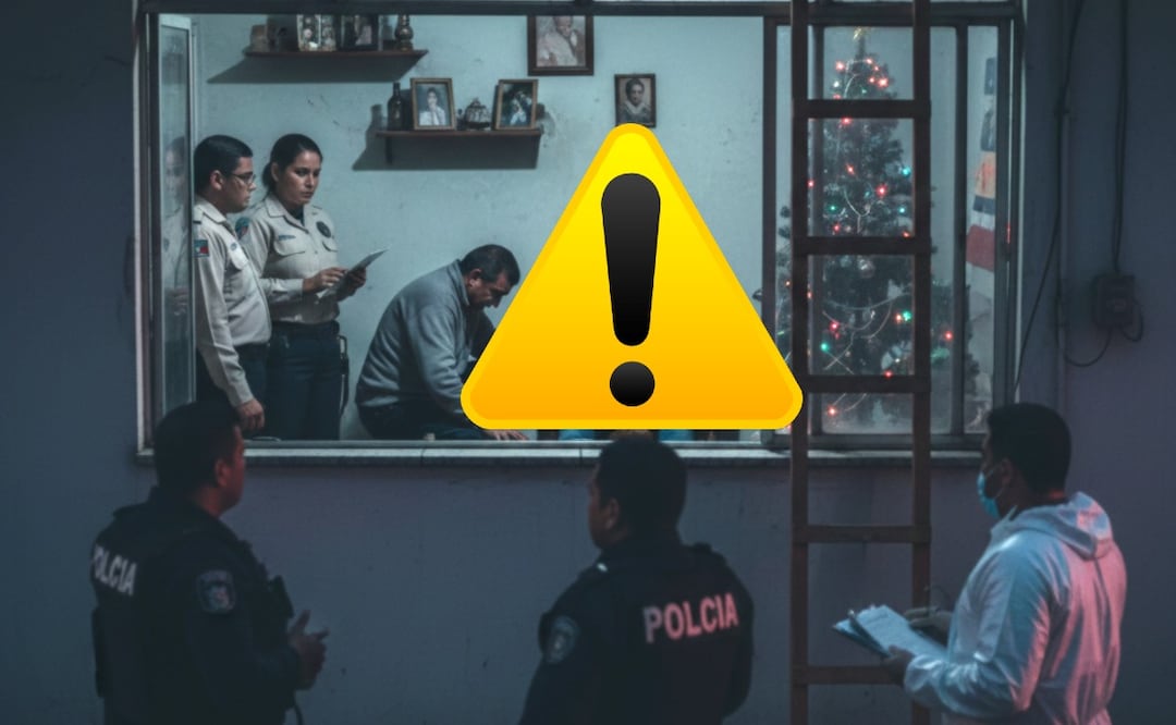 Imagen ilustrativa: IA (Chavo se quita la vida en Navidad: Así vivió su tío el triste momento en la alcaldía Cuauhtémoc   )